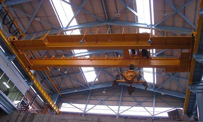 Material Handling Overhead Crane