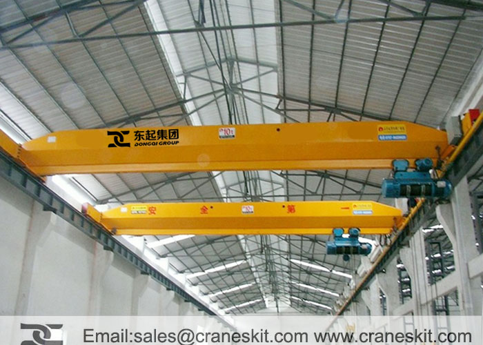 10 Ton Overhead Crane for Sale