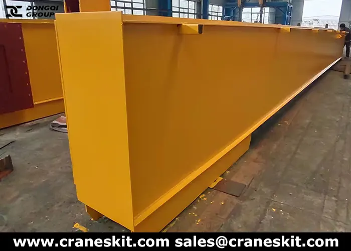 35 ton gantry crane for sale to Angola