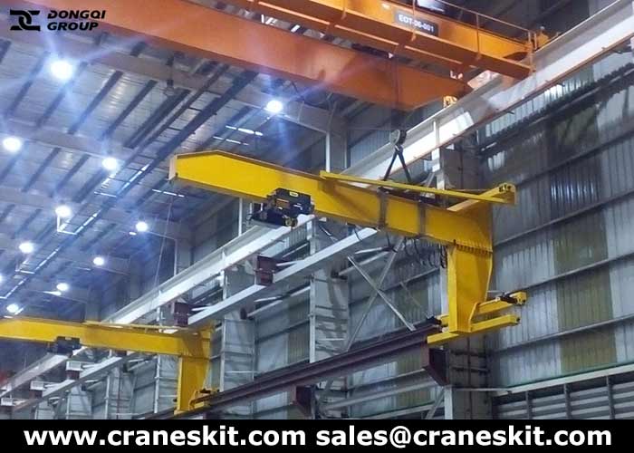 1 ton wall mounted jib crane for sale