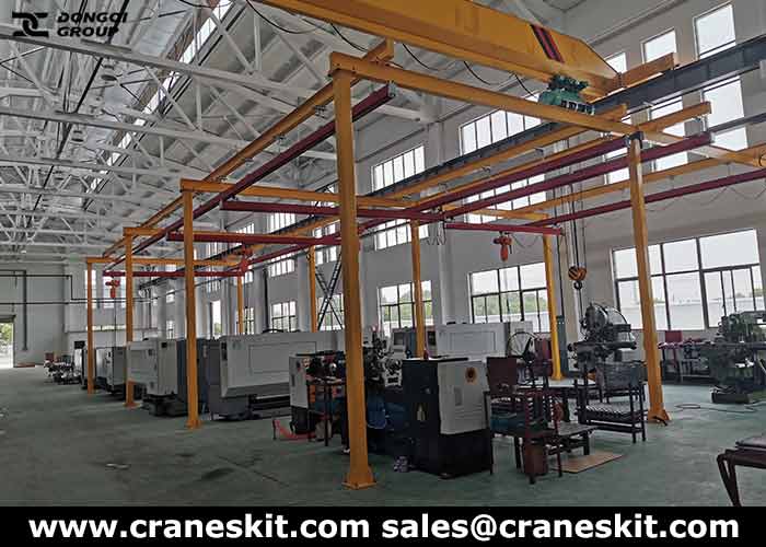 monorail cranes for sale