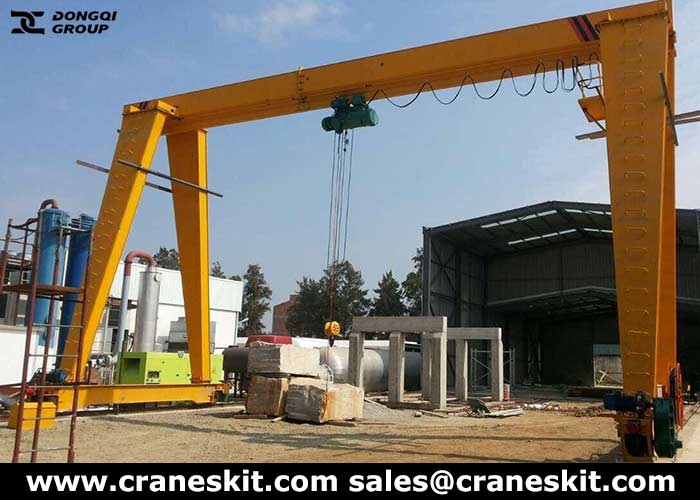 full gantry crane for sale at good price