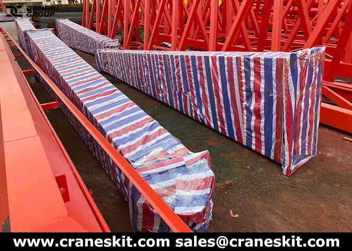 35 ton European gantry crane to Angola