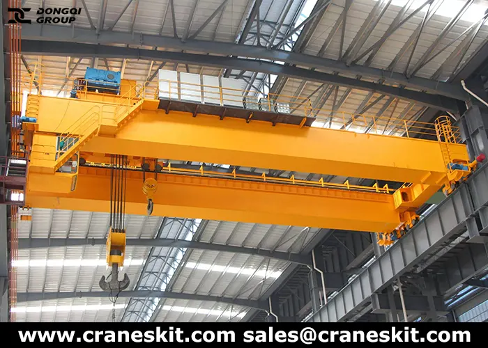 40 ton explosion proof overhead crane for sale to America