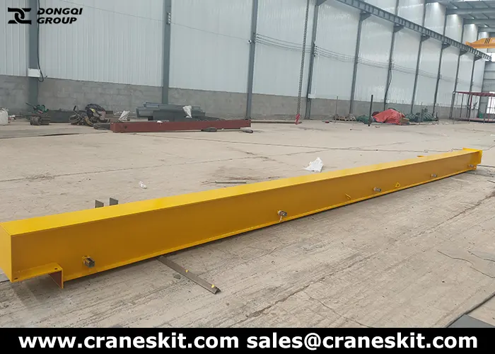 5 ton FEM suspension crane for sale to Canada