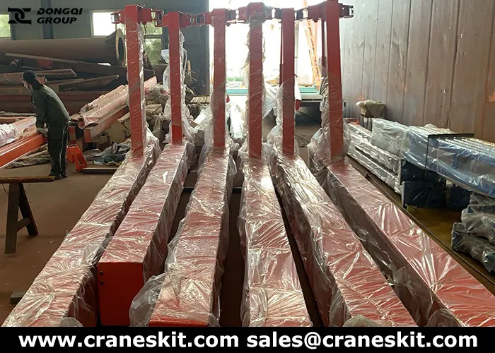 2 ton jib crane for sale to Saudi Arabia