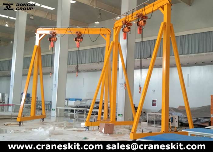 mobile gantry crane for sale