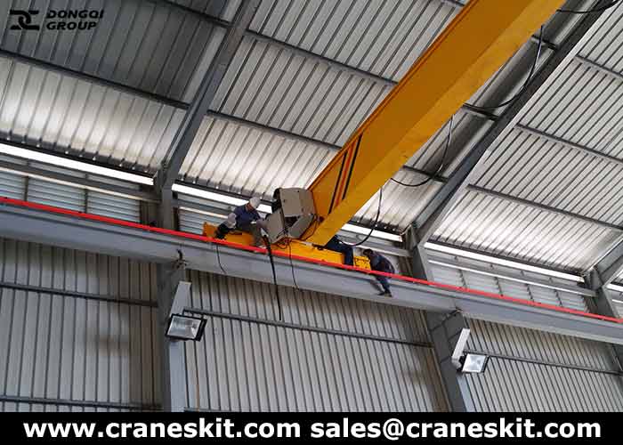 crane runways inspection