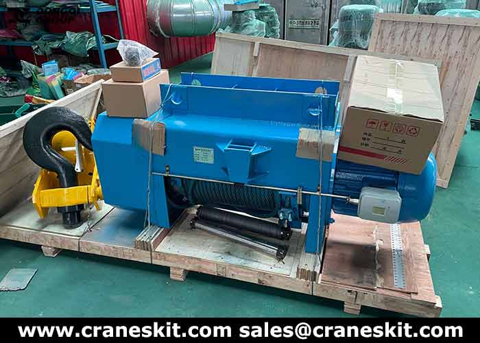 20 ton wire rope hoist for sale south africa