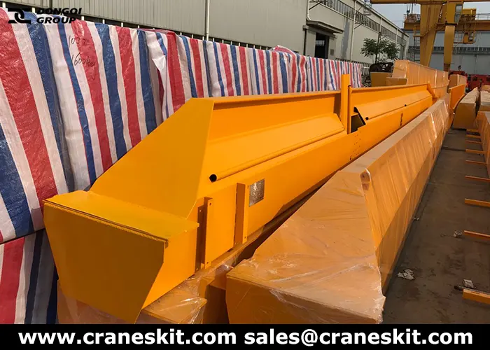 10 ton overhead crane for sale Jamaica production -1