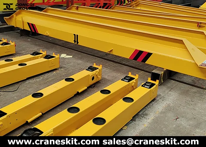 1 ton monorail crane for sale America production
