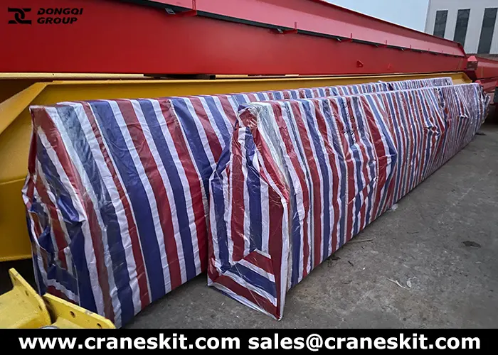 10 ton single girder overhead crane for sale Jamaica