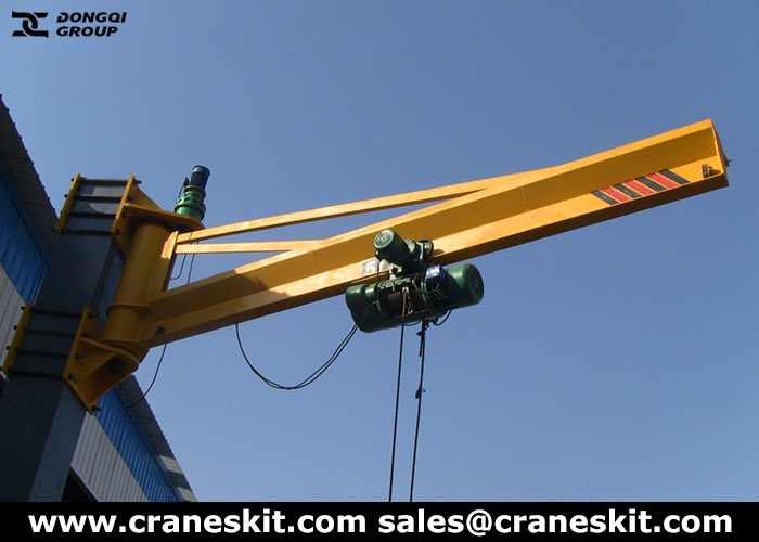 wall-mounted jib crane for sale