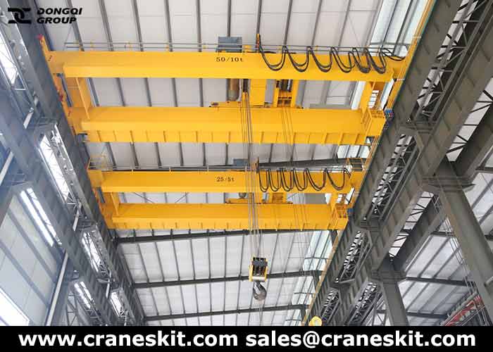 Preparing For Your Overhead Crane Installation