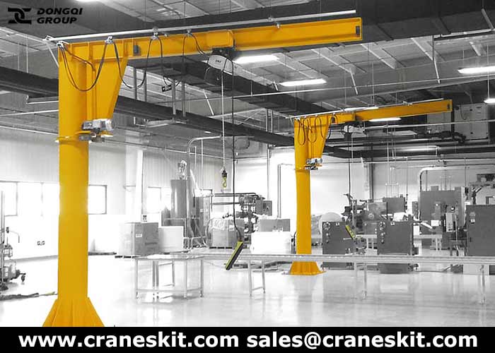 workstation jib cranes for sale