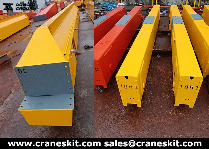 5 ton overhead crane for sale Indonesia production process