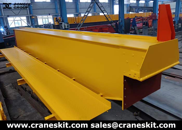 40 ton overhead crane for sale to USA