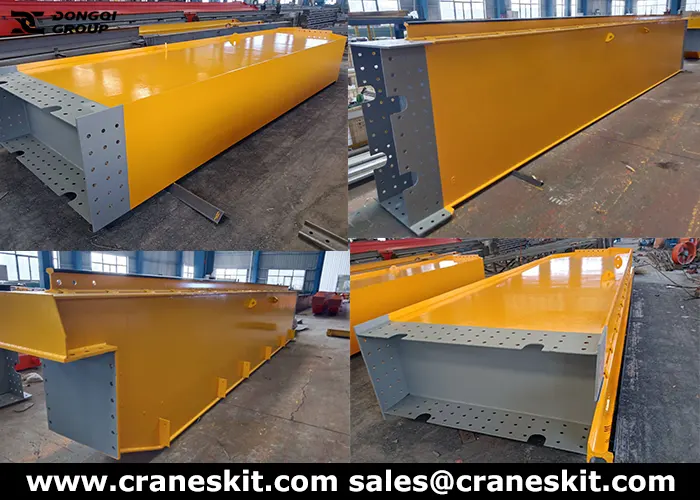 40 ton explosion proof crane to USA production-1