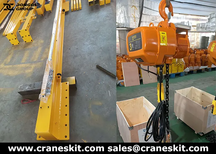 3 ton portable gantry crane for sale Saudi Arabia
