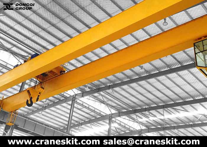 Dongqi new bridge cranes for sale