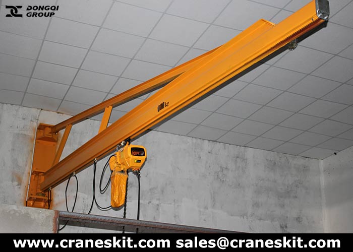 garage jib crane for sale 