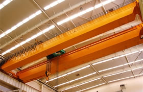 KÜHNEZUG - Single girder overhead cranes