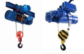 Hoists - Manufacturers, Exporters and Suppliers in Bahrain