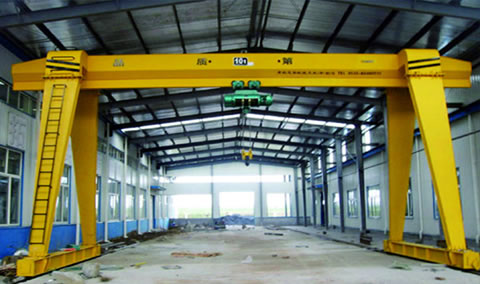 MH gantry crane(box type)