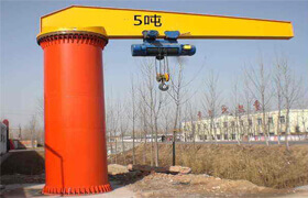 Dongqi Material Handling – Cranes and Hoists