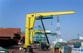 16 Tons Single Girder Gantry Cranes Delivered To Qatar | DQCRANE