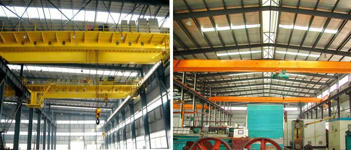 Insulation Overhead Crane and explosion-proof overhead crane