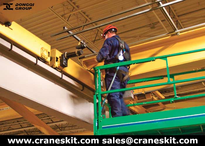 help crane operators reduce maintenance costs