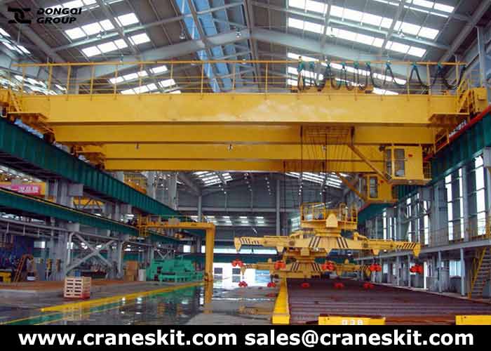 the duty classification of types of overhead crane