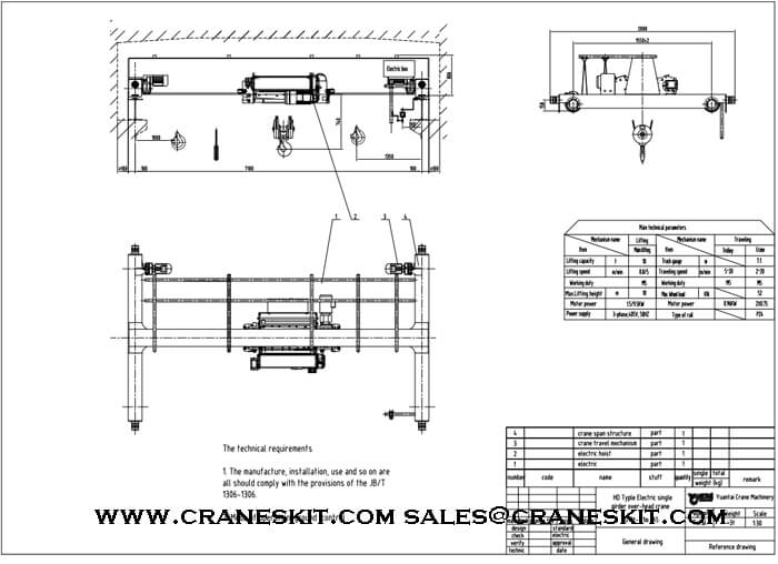 european-standard-single-girder-overhead-crane-drawing.jpg
