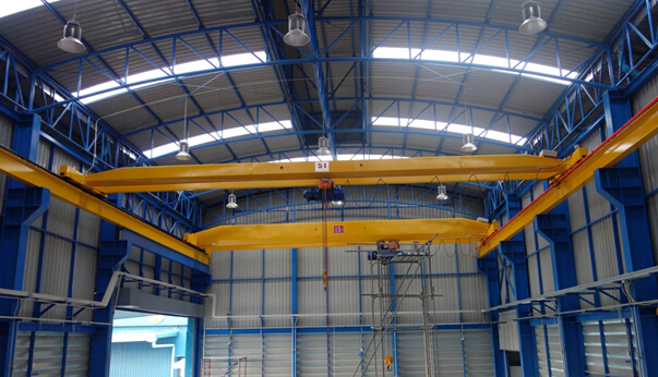 traditional I beam crane solution