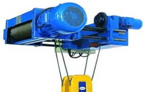 electric wire rope hoist - Dongqi Crane & Component