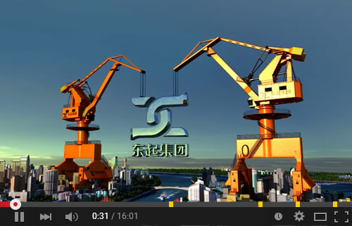 Dongqi Cranes Video Introduction