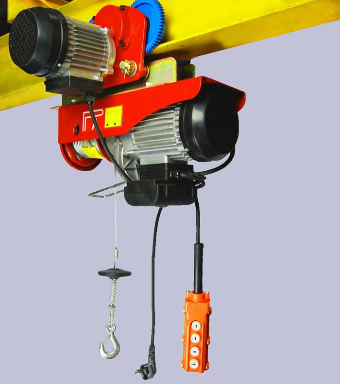 PA Mini Electric Hoist