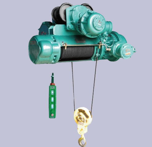 BCD Explosion-proof Electric Hoist