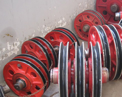 Pulley Group