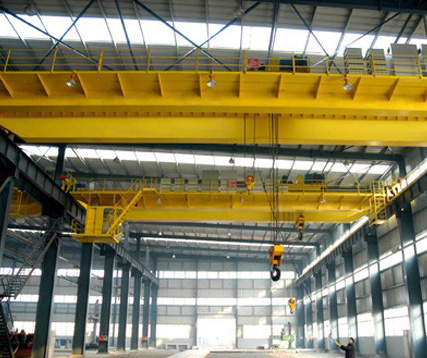 QB Explosion Proof Bridge Crane