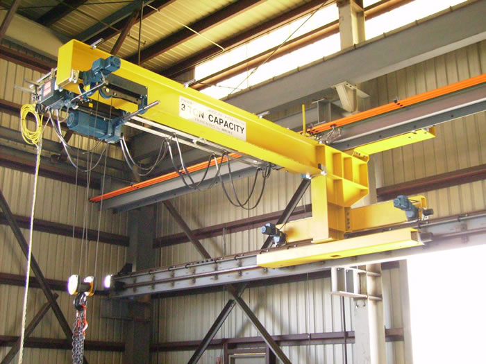 wall mounted jib  crane