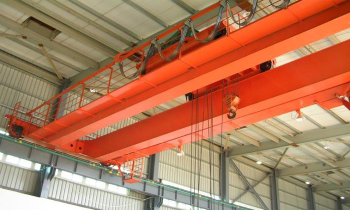 Electric Overhead Traveling Crane