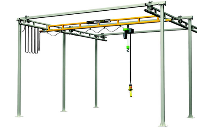 Overhead Shop Crane for Sale