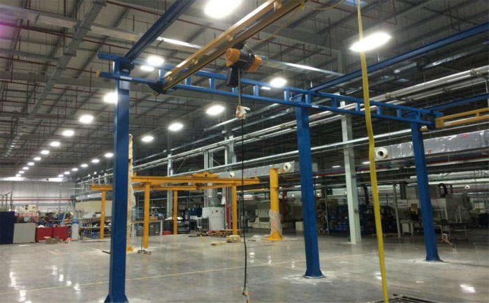 Light Duty Overhead Crane