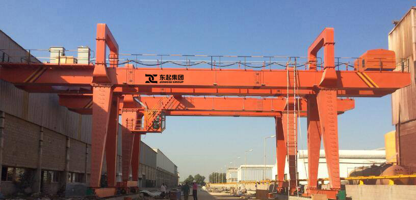 Overhead Gantry Crane