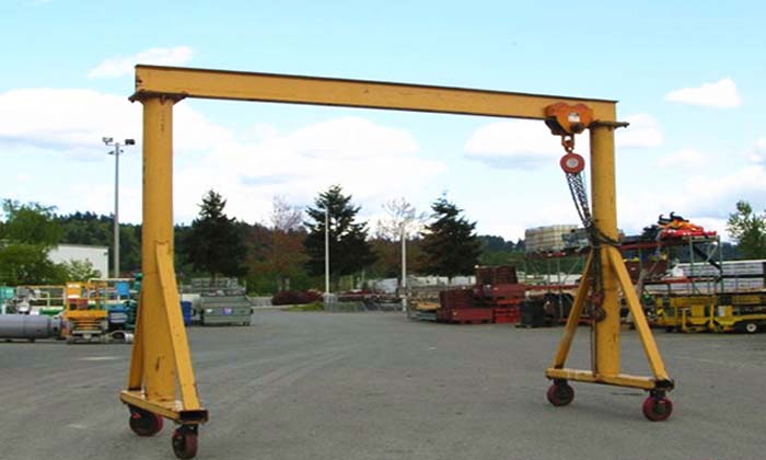 Portable Gantry Crane