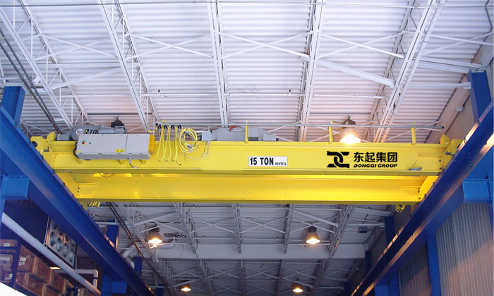 15 Ton Overhead Crane for Sale