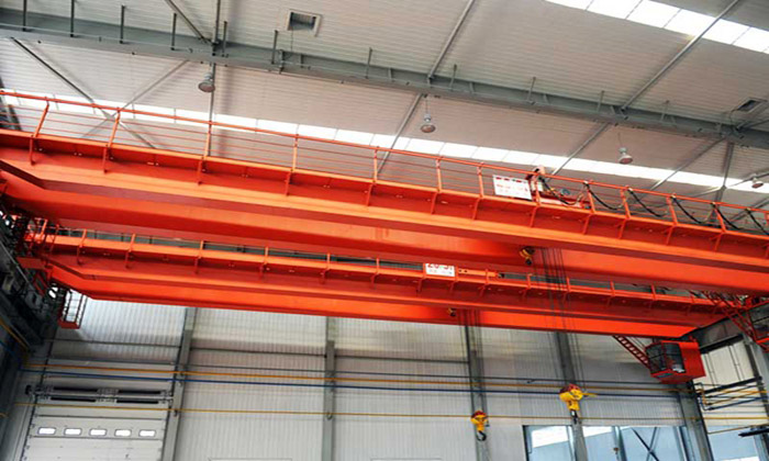 25 Ton Overhead Crane for Sale