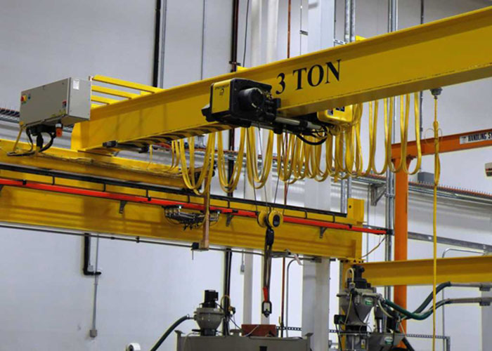 3 Ton Overhead Crane for Sale